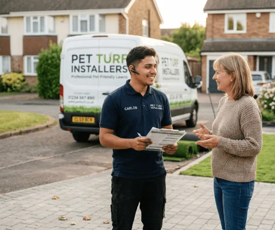 Pet Turf Installation Voss, TX FAQs