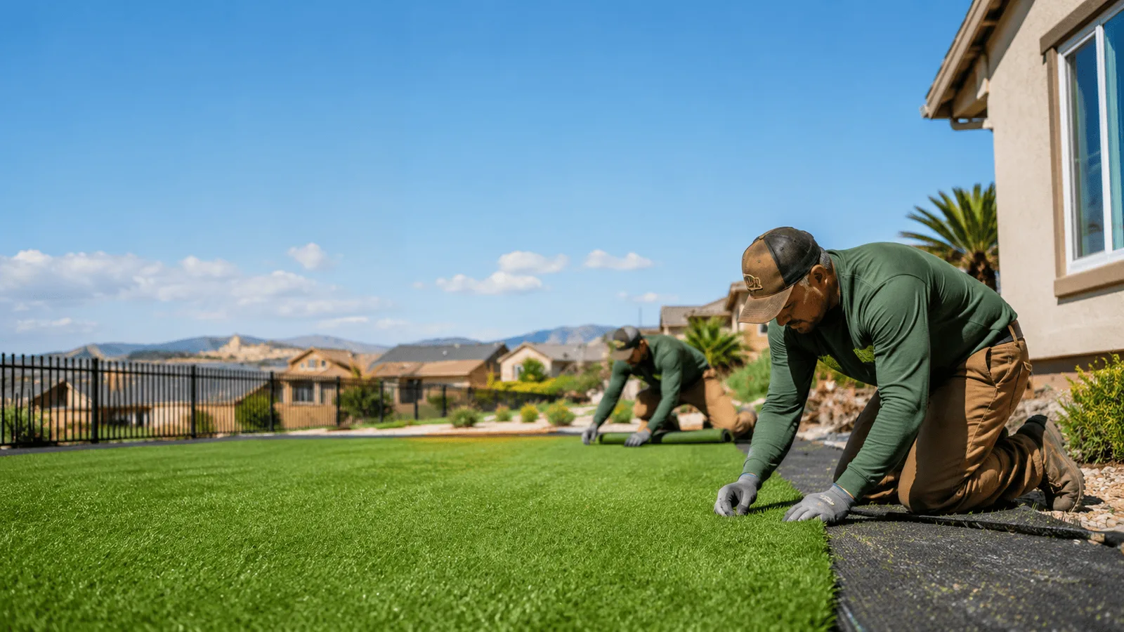 Pet Turf Installation in Voss, TX near me